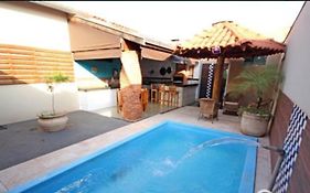 Casa De Ferias No Thermas